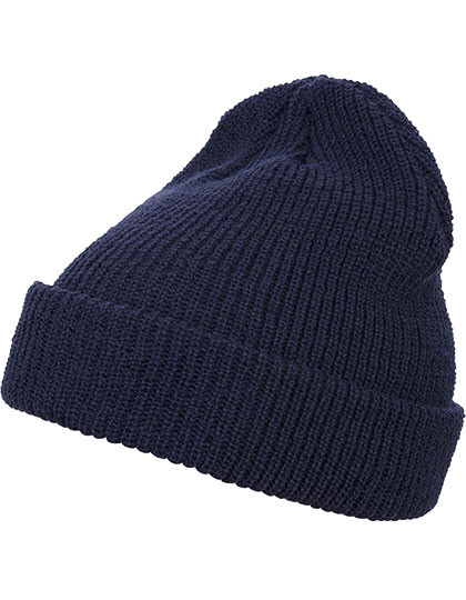 FLEXFIT Long Knit Beanie