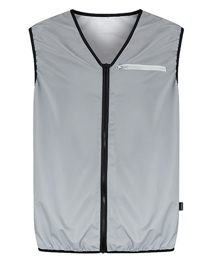 Korntex Elastic Full-Reflective Vest Amsterdam