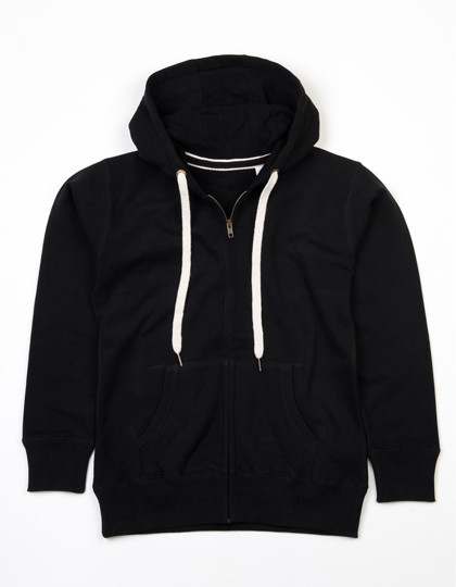 Mantis Men´s Superstar Zip-Through Hoodie