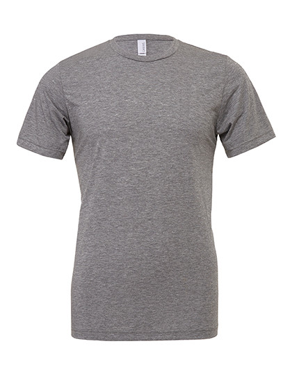 Canvas Unisex Triblend Crew Neck T-Shirt