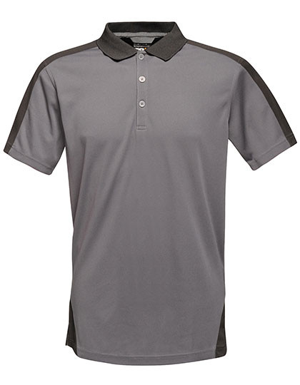 Regatta Professional Contrast Coolweave Polo