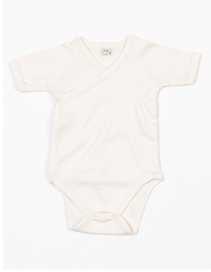 Babybugz Baby Kimono Bodysuit