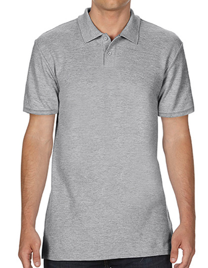 Gildan Softstyle® Adult Piqué Polo