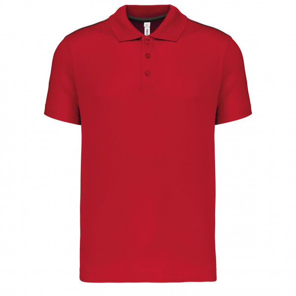 PROACT® Kurzarm-Polohemd für Kinder