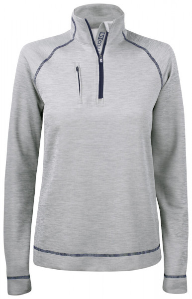 Cutterandbuck Chambers Half Zip Ladies