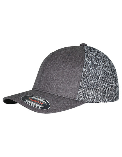 FLEXFIT Trucker Melange Mesh Cap