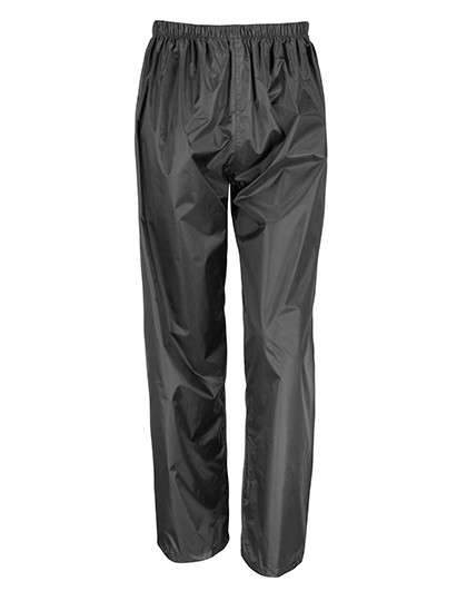 Result Core Junior Rain Trousers