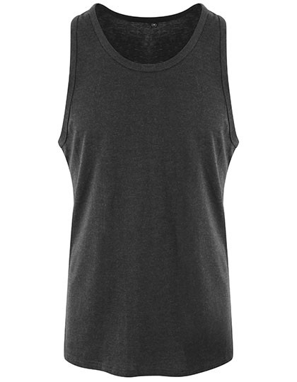 Just Ts Tri-Blend Vest