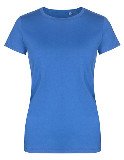 X.O by Promodoro Women´s Roundneck T-Shirt