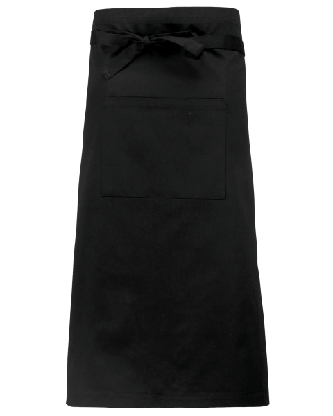 Kariban Extra lange Schürze