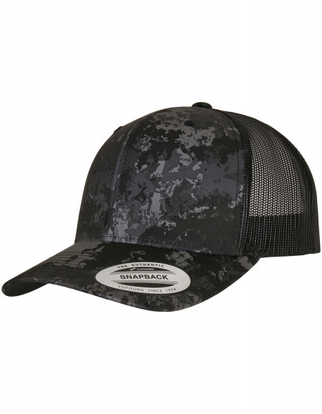 FLEXFIT YP Classics® Veil Camo™ Retro Trucker Cap