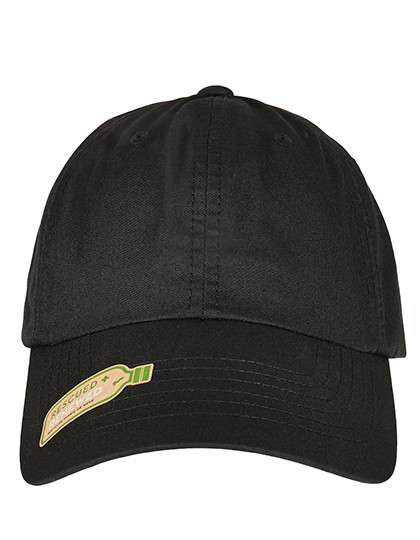 FLEXFIT Recycled Polyester Dad Cap