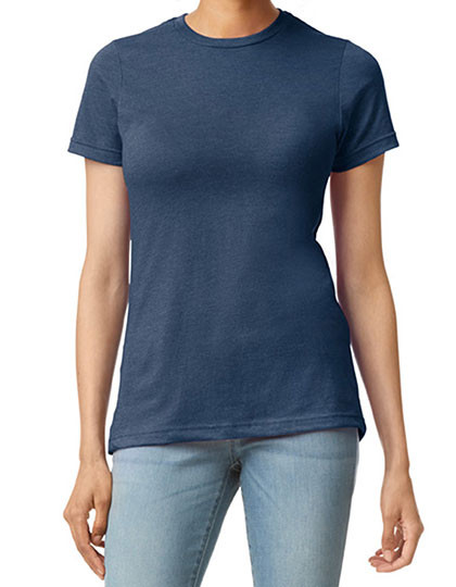 Gildan Softstyle® CVC Women´s T-Shirt