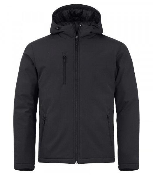 Clique Padded Softshell Hoody