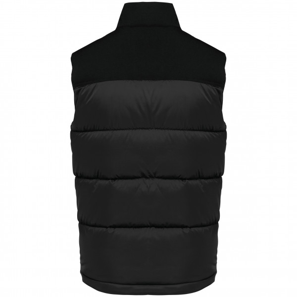 Kariban Gesteppter Unisex-Bodywarmer in zwei Farbtönen