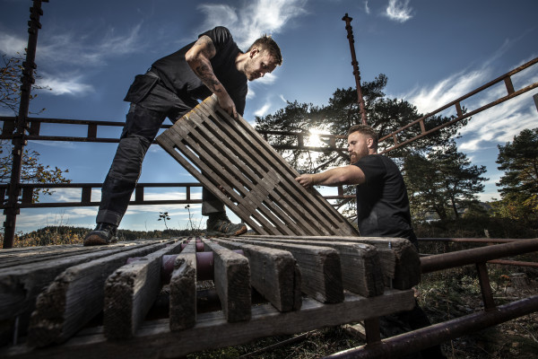 Projob 5521 ARBEITSHOSE