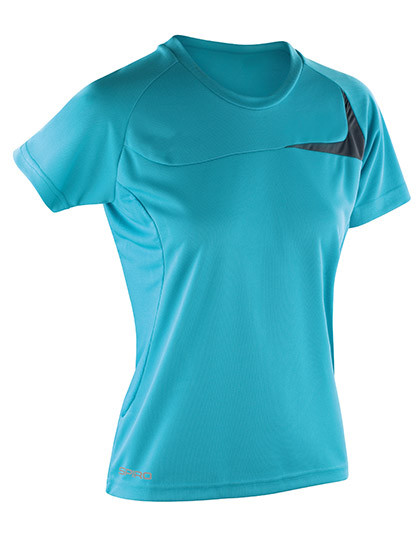 SPIRO Women´s Dash Training Shirt