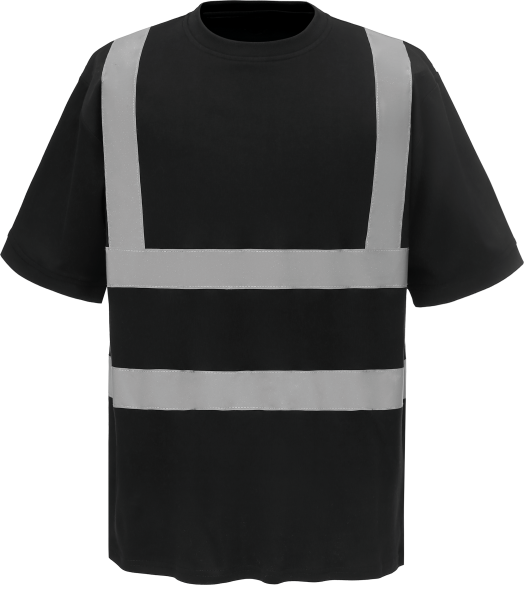 Yoko Hi-Vis Short-Sleeved T-shirt