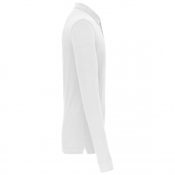 WK. Designed To Work Polohemd mit langen Ärmeln