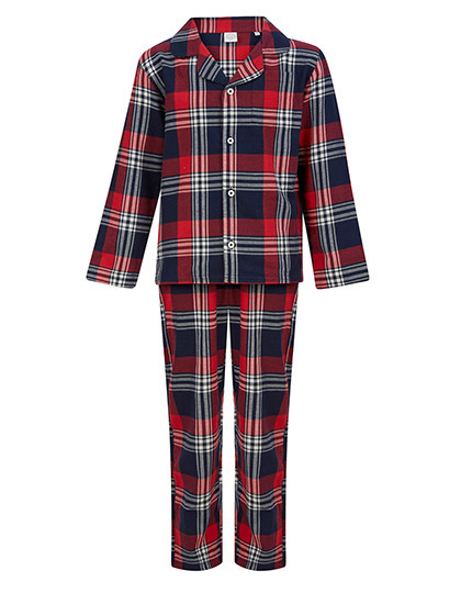 SF Minni Kids´ Tartan Lounge Set