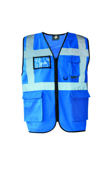 Korntex Executive Multifunctional Safety Vest Berlin