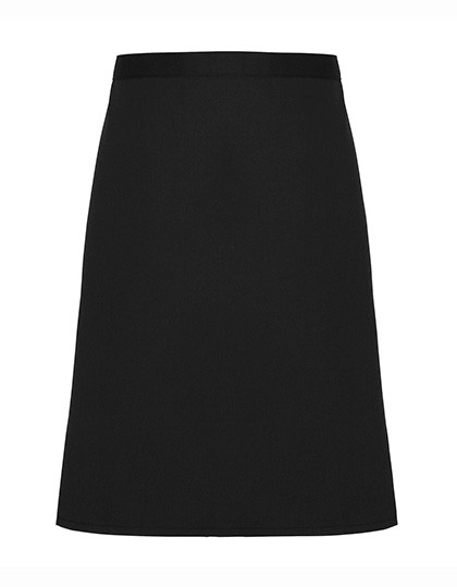 Premier Workwear Mid-Length Apron (Fairtrade Cotton)