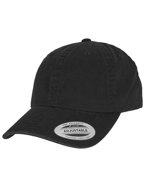 FLEXFIT Low Profile Garment Wash Cap