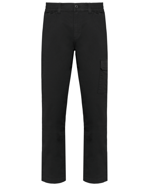 WK. Designed To Work Unisex-Baumwollstretchhose