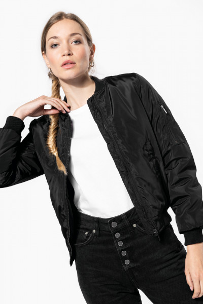 Kariban Bomberjacke für Damen