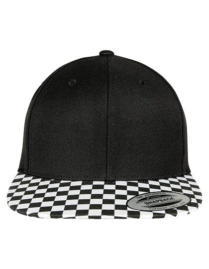 FLEXFIT Checkerboard Snapback