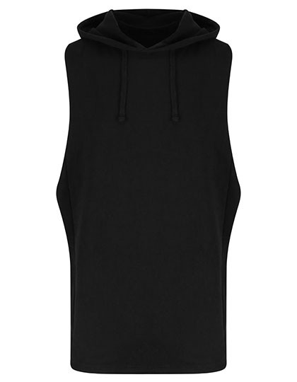 Just Cool Urban Sleeveless Muscle Hoodie