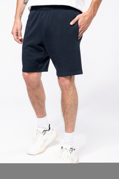 Kariban Eco-friendly fleece bermuda shorts