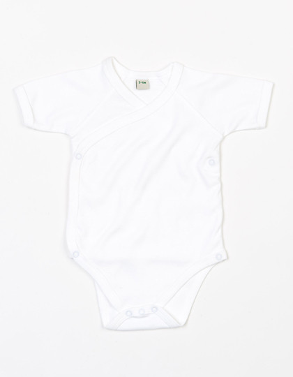 Babybugz Baby Kimono Bodysuit