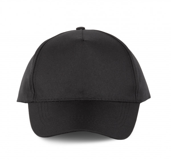 K-up Polyester-Sportkappe mit 5 Panels