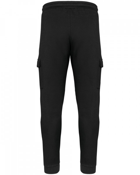 WK. Designed To Work Umweltfreundliche Molton-Cargo-Hose für Herren