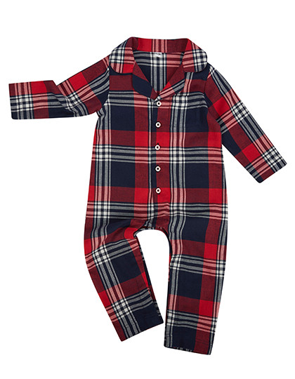 Larkwood Tartan All In One