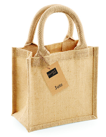 Westford Mill Jute Petite Gift Bag