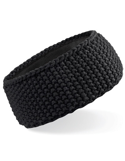 Beechfield Slopeside Waffle Headband