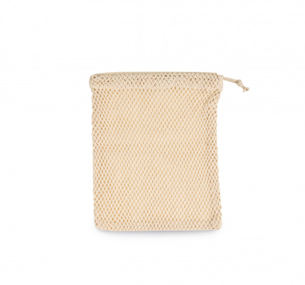 Kimood Netztasche mit Kordelzug