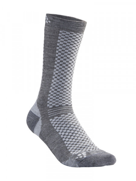 Craft Warm Mid 2-pack Sock