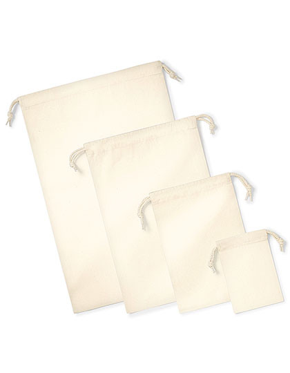 Westford Mill Organic Premium Cotton Stuff Bag