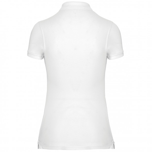 WK. Designed To Work Kurzarm-Polohemd für Damen