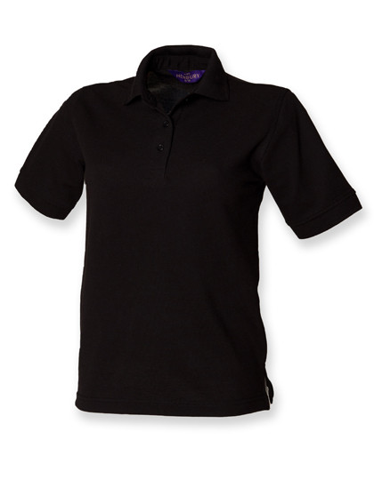 Henbury Ladies´ 65/35 Classic Piqué Polo Shirt