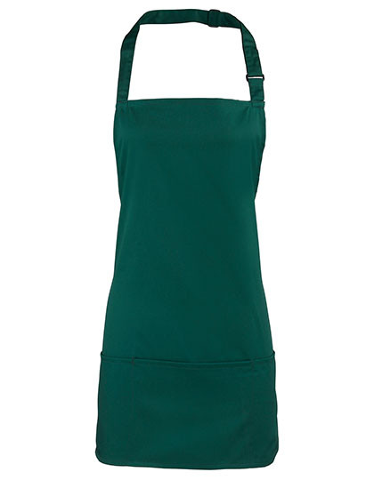 Premier Workwear ‘Colours’ 2 in 1 Apron