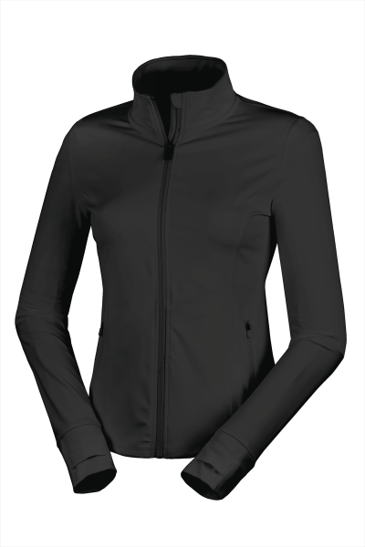 Spiro Fitnessjacke für Damen