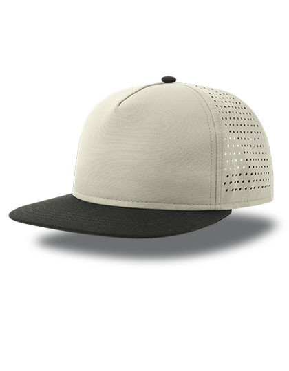 Atlantis Headwear Bank Five Cap Recycled