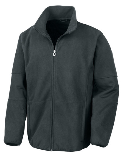 Result Osaka Combed Pile Soft Shell Jacket