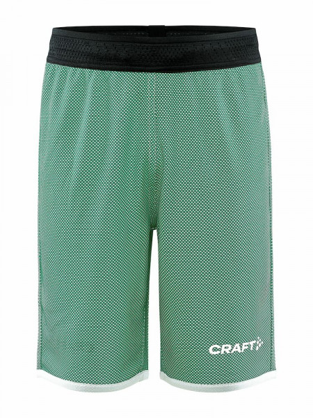 Craft Progress Reversible Basket Shorts Jr