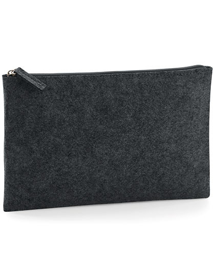 BagBase Felt Accessory Pouch