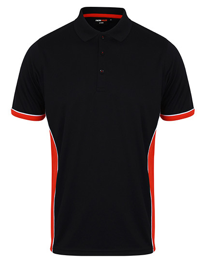 Finden+Hales Adults Panel Polo